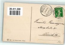 9064 Hundwil 1910 - Gmündertobelbrücke