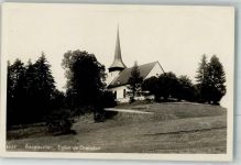 2732 Reconvilier Gebrauchsspuren Kirche de Chaindon