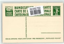 1. August Bundesfeier / Pro Patria Schweiz