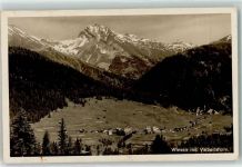 7494 Wiesen GR - Valbellahorn