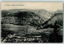 La Combe Herbée - Chasseral