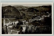 8374 Dussnang - Kur und Wasserheilanstalt Dussnang