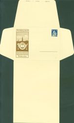 Bern Berne Ganzsache Ausstellungsbrief 1914 Phila Schweiz KEINE AK