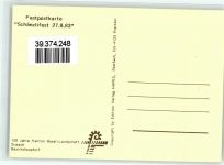 4450 Sissach 1983 - Festpostkarte Schänzlifest