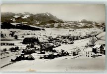 9056 Gais Gebrauchsspuren Säntis Winter