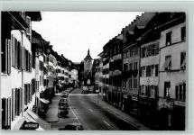 4410 Liestal - Rathausstraße mit ober Tor