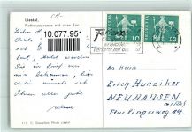 4410 Liestal - Rathausstraße mit ober Tor