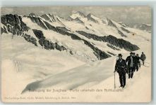 Jungfrau BE 1915 - Jungfraubesteigung