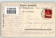 Jungfrau BE 1915 - Jungfraubesteigung