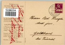 9043 Trogen - Einladung zum Schülerabend