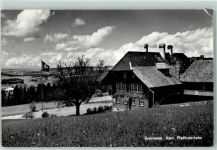 3503 Gysenstein Gebrauchsspuren Kant. Pfadfinderheim