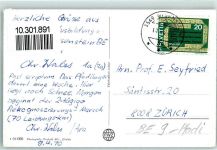 3503 Gysenstein Gebrauchsspuren Kant. Pfadfinderheim