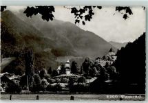 3752 Wimmis - Schloss Kirche