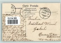 7320 Sargans - 1905 Burg