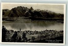 3652 Hilterfingen - Stockhornkette