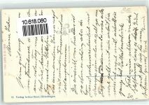 3652 Hilterfingen - Stockhornkette