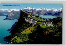 6363 Bürgenstock 1921 - Vierwaldstättersee