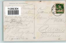 6363 Bürgenstock 1921 - Vierwaldstättersee