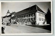 4710 Balsthal - Gasthaus zum Rössli Oldtimer Tanksäuke
