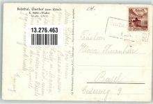 4710 Balsthal - Gasthaus zum Rössli Oldtimer Tanksäuke