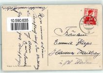 8143 Uetliberg 1913 - Utokulm