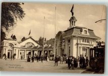 3000 Bern Berne - Landesausstellung 1914 Nr.40 Haupteingang