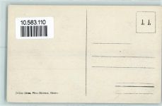 1897 Bouveret Gebrauchsspuren Neuer Hafen