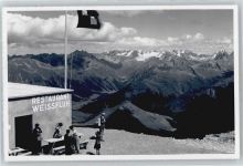 Parsenn - Restaurant Berghaus Weissfluh