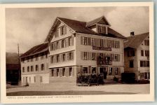 6314 Unterägeri Foto AK Hotel Pension Aegerihof