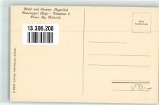 6314 Unterägeri Foto AK Hotel Pension Aegerihof