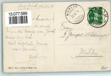 7130 Ilanz 1911 - Vue generale, Verlag Maggi 453 II gute Erhaltung AK