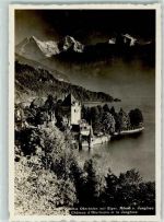 3653 Oberhofen am Thunersee