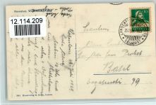 3860 Rosenlaui - Wetterhorngruppe