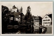 9470 Werdenberg - Schloss