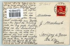 9470 Werdenberg - Schloss