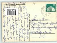 3806 Bönigen b. Interlaken Gebrauchsspuren Hotel Restaurant Schlössli