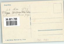 3158 Guggisberg 1926 Foto AK