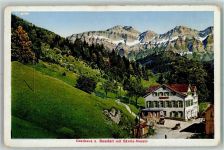 9107 Urnäsch - Gasthaus Zum Rossfall Säntis