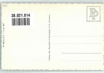 3807 Iseltwald Foto AK Kirche