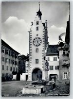 8253 Diessenhofen - Siegelturm