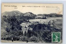 Hulftegg - Gasthaus Kurhaus zum Sennhof Hörnli