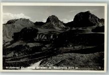 Gantrisch Foto AK Wirtneren Gr. Nünenen Gantrisch