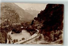 1890 St-Maurice - Schloss Rhonetal