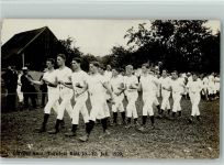 8000 Zürich - Turnfest Rüti 1920 AK