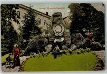 4410 Liestal - Herweghdenkmal Rollstuhl