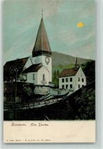 3792 Saanen Mondschein Kirche