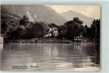 3806 Bönigen b. Interlaken - Chalet du Lac