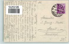 9055 Bühler 1936 Foto AK Gasthaus zum Bahnhof AK