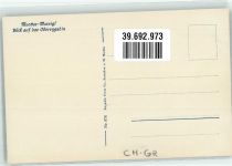 Muottas Muraigl - Oberengadin