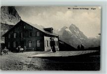 Grosse Scheidegg - Grosse Scheidegg Eiger